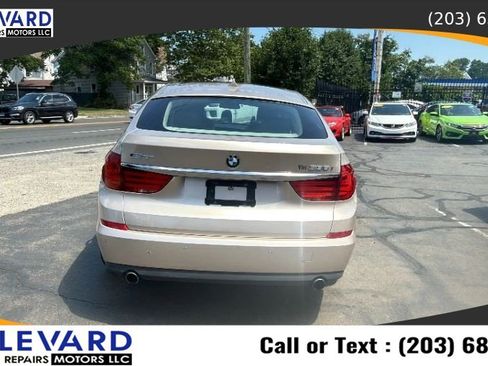 Used 2012 BMW 535i xDrive AWD/4WD image 6