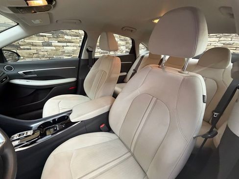 Used 2020 Hyundai Sonata Blue image 12