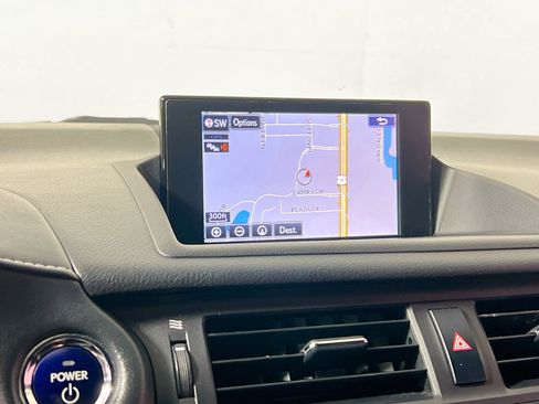 Used 2015 Lexus CT 200h w/ Navigation Package image 22