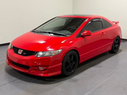 Used 2011 Honda Civic Si image 1