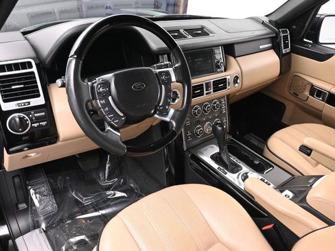 Used 2011 Land Rover Range Rover HSE LUX image 11
