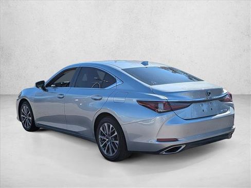Used 2022 Lexus ES 350 image 7