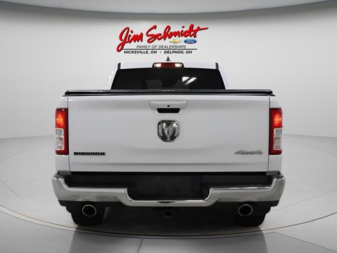 Used 2021 RAM 1500 Big Horn AWD/4WD image 5