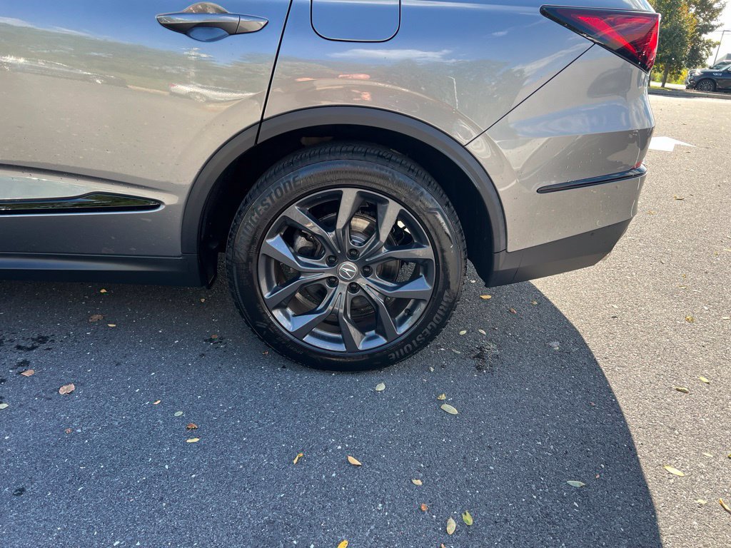 Used 2023 Acura MDX A-Spec AWD/4WD image 30
