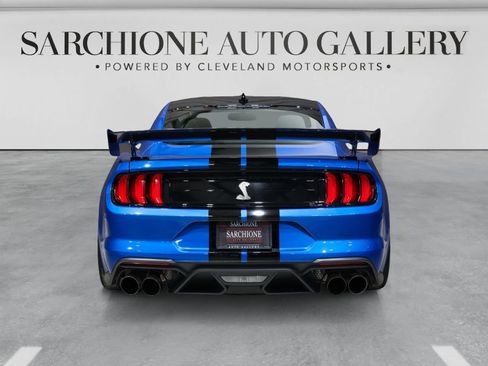 Used 2021 Ford Mustang Shelby GT500 w/ Carbon Fiber Track Pack RWD image 26