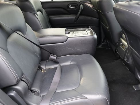 Used 2024 INFINITI QX80 Luxe image 15