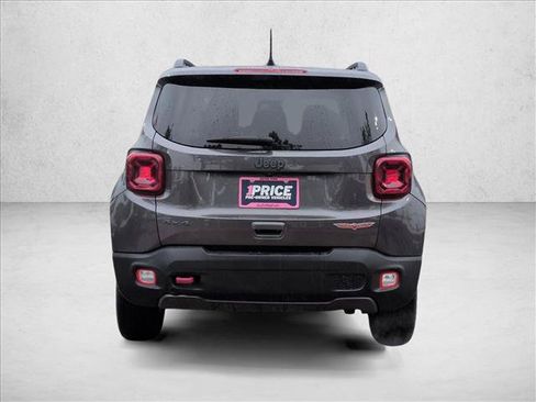 Used 2019 Jeep Renegade Trailhawk AWD/4WD image 7