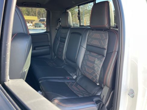New 2026 Nissan Frontier PRO-4X w/ Pro Premium Package AWD/4WD image 19