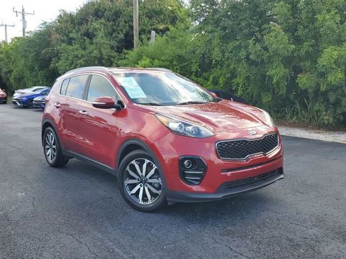 Used 2019 Kia Sportage EX image 31