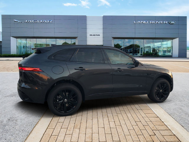 New 2026 Jaguar F-PACE R-Dynamic S AWD/4WD image 5