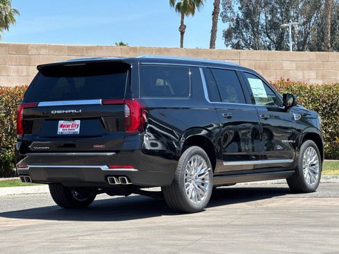 New 2026 GMC Yukon XL Denali AWD/4WD image 4