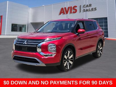 Used 2025 Mitsubishi Outlander SE