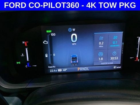 New 2026 Ford Maverick XL AWD/4WD image 11