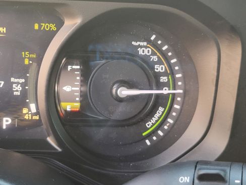 Used 2024 Jeep Wrangler Unlimited Rubicon 4xe w/ Technology Group image 47