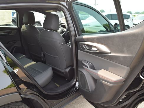 Used 2025 Dodge Hornet GT w/ GT Blacktop Package AWD/4WD image 6