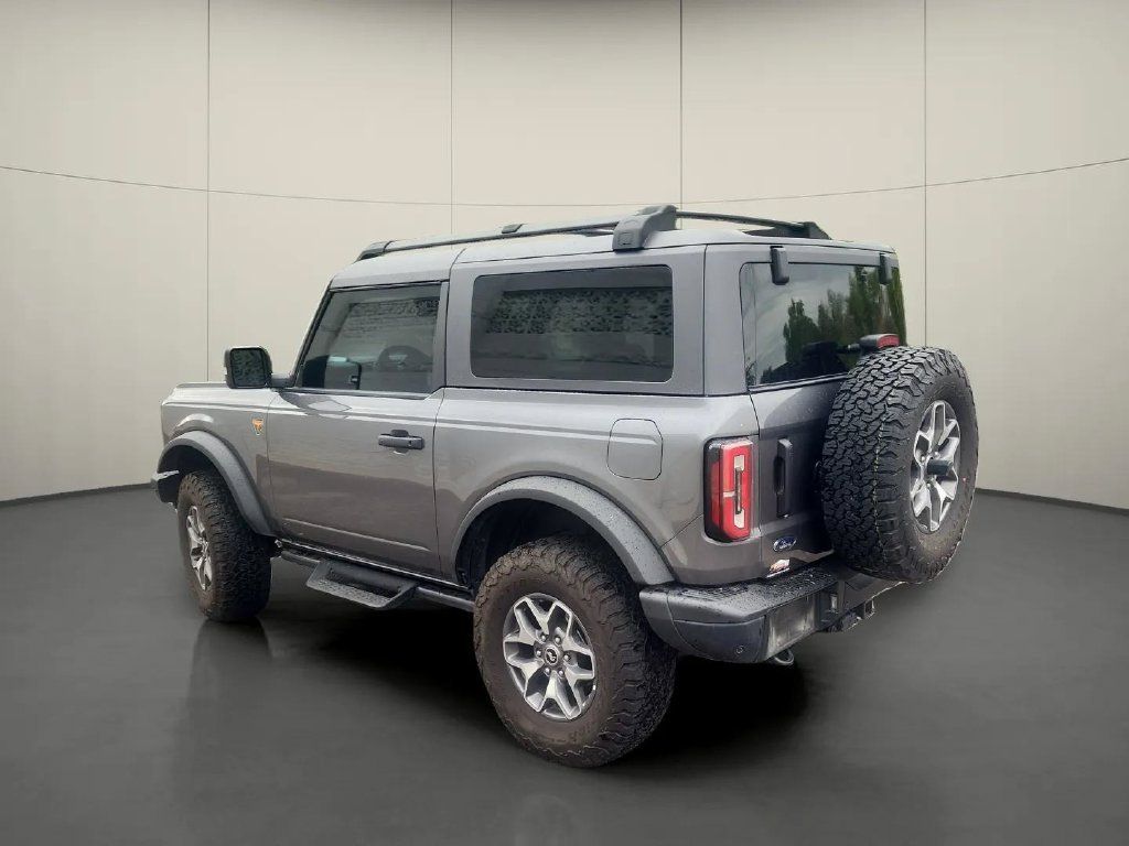 Used 2024 Ford Bronco Badlands AWD/4WD image 5
