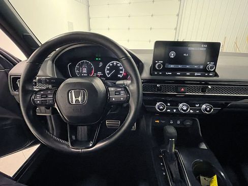 Used 2025 Honda Civic Sport image 34