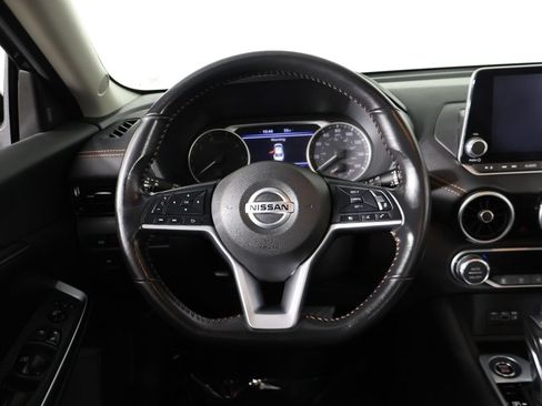 Used 2023 Nissan Sentra SR w/ Trunk Package FWD image 35