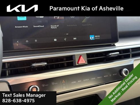 New 2026 Kia Sorento S w/ S Panoramic Sunroof Package image 10