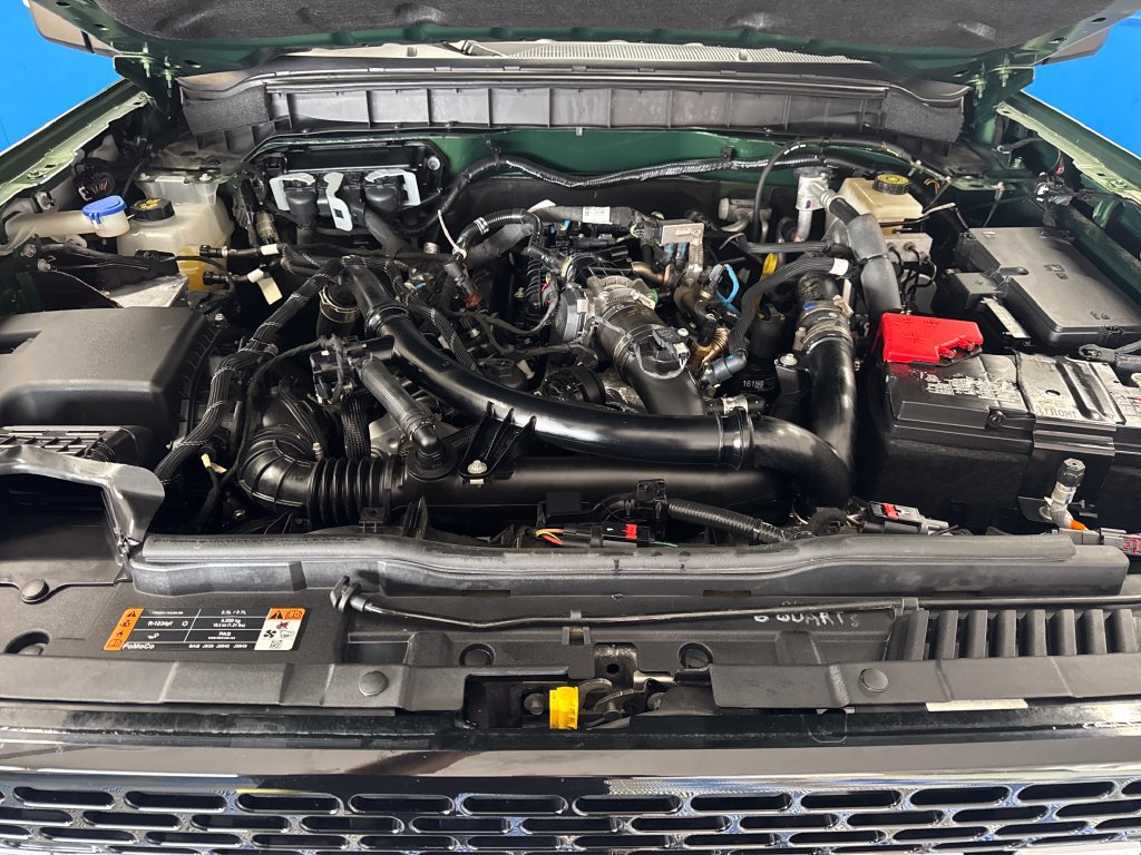 Used 2022 Ford Bronco 4-Door AWD/4WD image 22