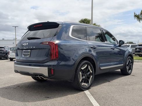 Certified 2023 Kia Telluride S w/ S Sunroof Package image 5