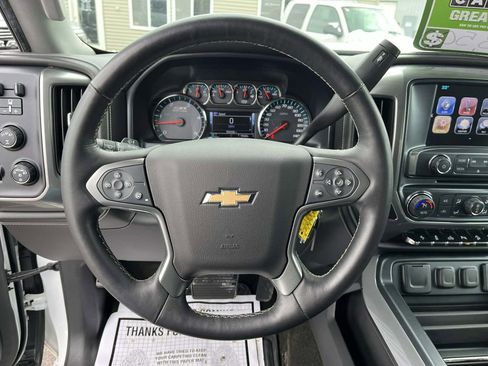 Used 2017 Chevrolet Silverado 2500 LTZ w/ Duramax Plus Package image 23