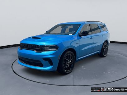 New 2026 Dodge Durango GT w/ Blacktop Package