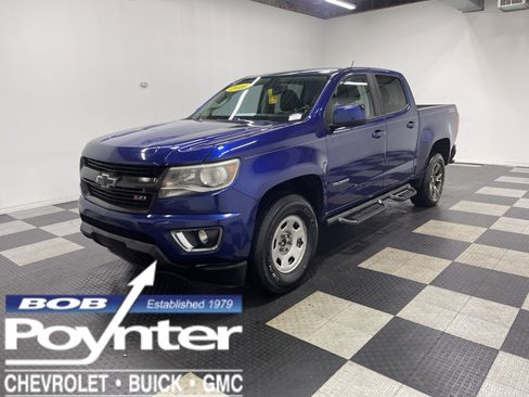 Used 2016 Chevrolet Colorado Z71 image 1
