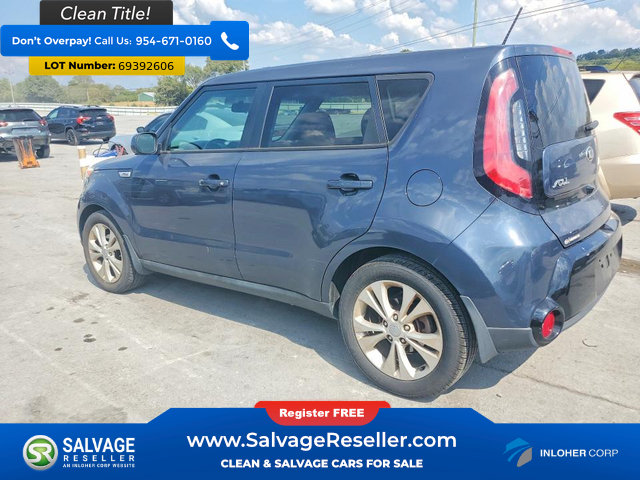 Used 2016 Kia Soul + FWD image 3