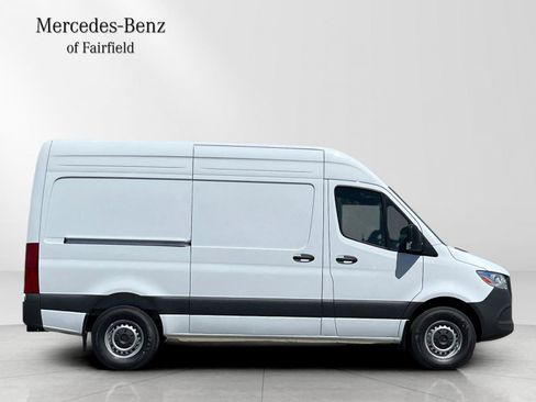 Used 2026 Mercedes-Benz Sprinter 2500 image 7