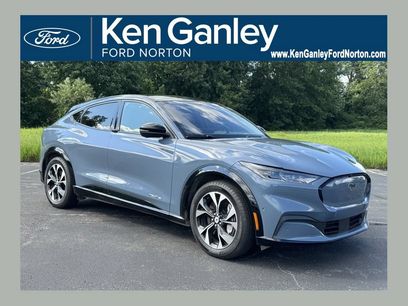 Used 2023 Ford Mustang Mach-E Premium