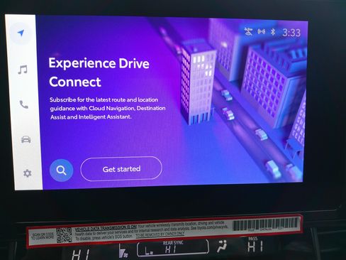 Used 2025 Toyota Sienna LE image 25