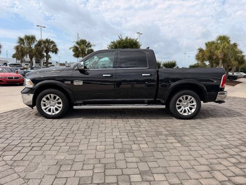 Used 2017 RAM 1500 Laramie Longhorn AWD/4WD image 12