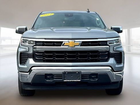 Used 2024 Chevrolet Silverado 1500 LT AWD/4WD image 2
