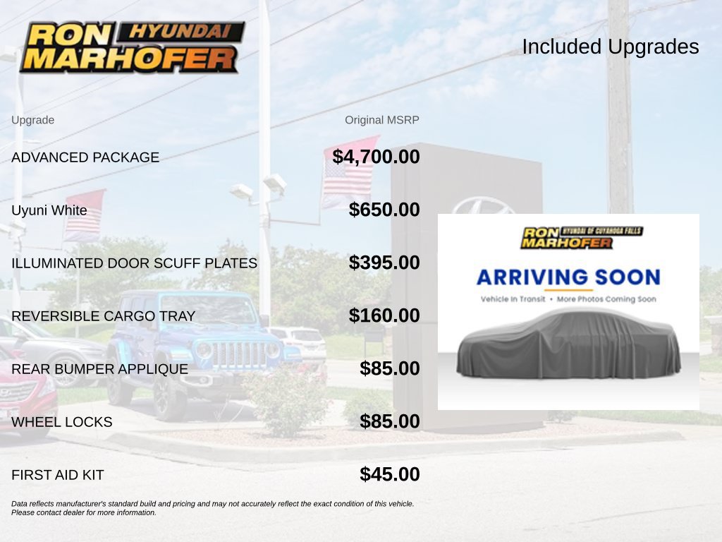 Used 2024 Genesis G80 2.5T w/ Advanced Package AWD/4WD image 2