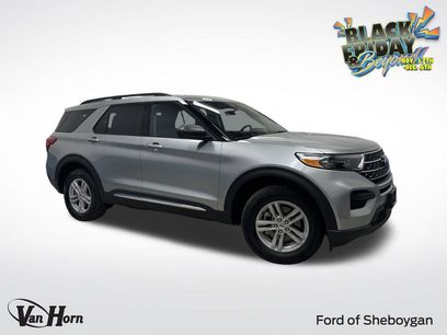 Used 2024 Ford Explorer XLT