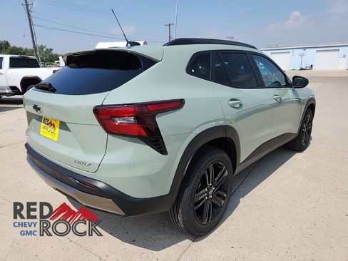 New 2025 Chevrolet Trax ACTIV w/ Driver Confidence Package image 8