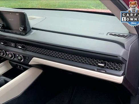 Certified 2024 Honda Accord EX image 18