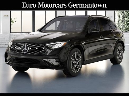 New 2026 Mercedes-Benz GLC 300 4MATIC image 1