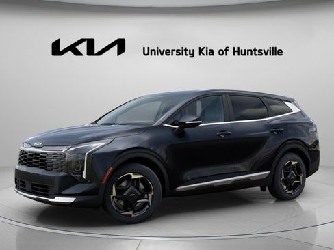 New 2026 Kia Sportage EX FWD image 4