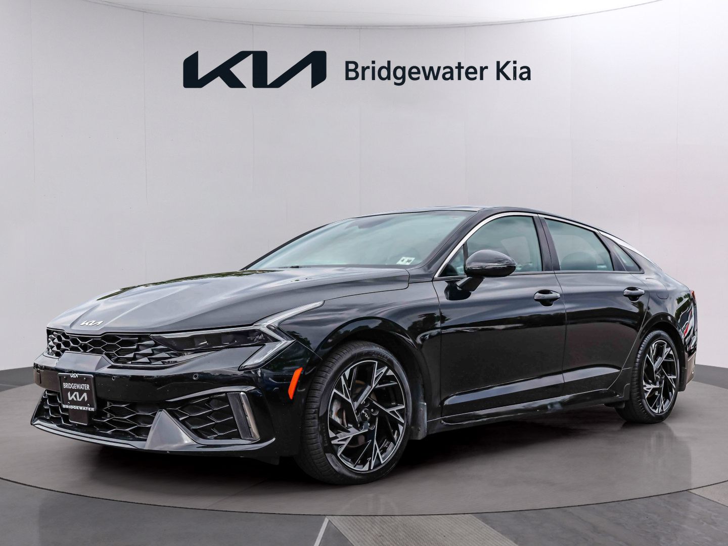 Certified 2025 Kia K5 GT-Line w/ GT-Line Premium Package AWD/4WD image 3