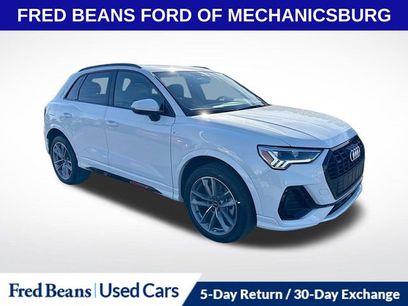 Used 2022 Audi Q3 2.0T Premium Plus