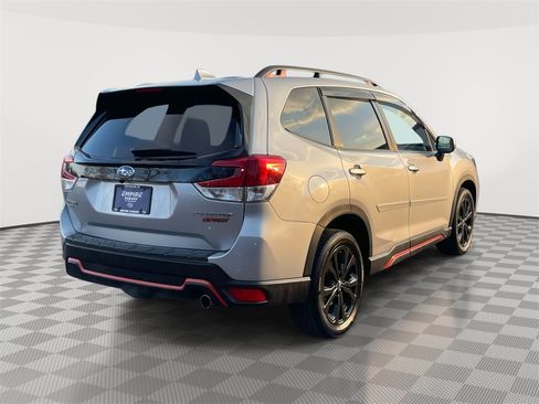 Used 2020 Subaru Forester Sport image 7
