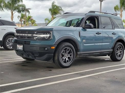 Used 2021 Ford Bronco Sport Big Bend image 5