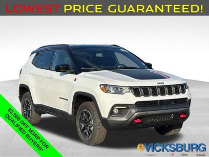 New 2026 Jeep Compass Trailhawk