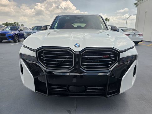New 2026 BMW XM Label Red AWD/4WD image 2