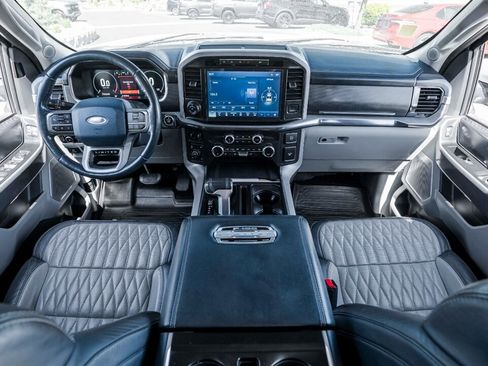 Used 2021 Ford F150 Limited AWD/4WD image 20