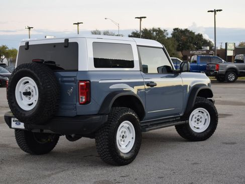 Certified 2024 Ford Bronco Heritage Edition image 10