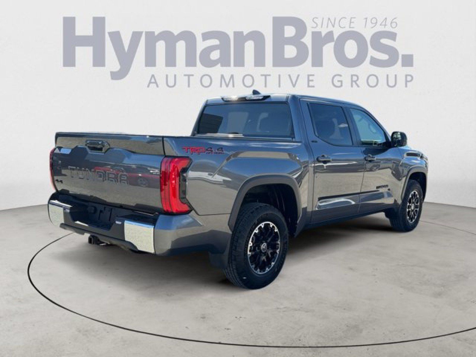 Used 2024 Toyota Tundra SR5 w/ TRD Off-Road Package AWD/4WD image 3