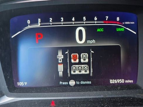 Used 2022 Honda Passport EX-L image 12
